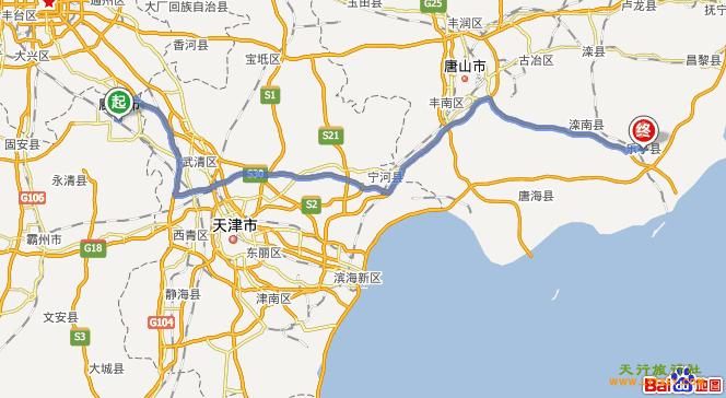 河北省唐山市乐亭县