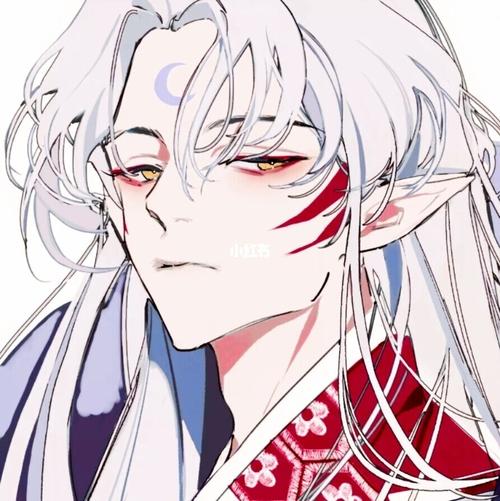 神明用的神仙头像_头像_动漫_动漫男头_素材_头像