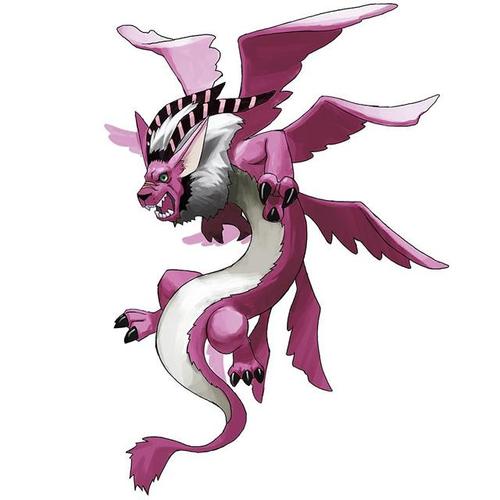 数码宝贝中的四大龙哪位才有资格问鼎四大龙之首