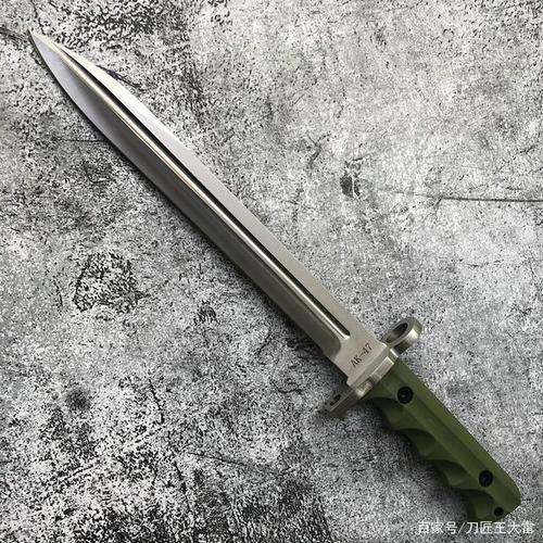 「鉴赏」光环ak刺刀