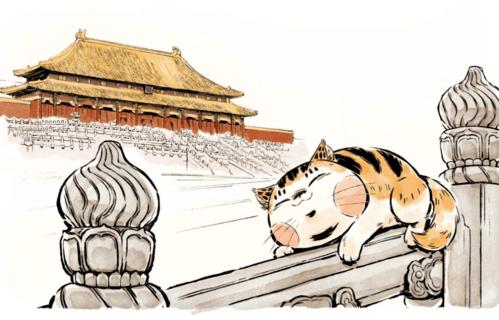 神兽归笼带神兽一网打尽小怪兽