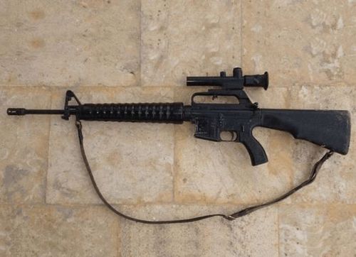 网易首页>网易号>正文申请入驻> 这把枪就是我们的cq系列步枪,专为