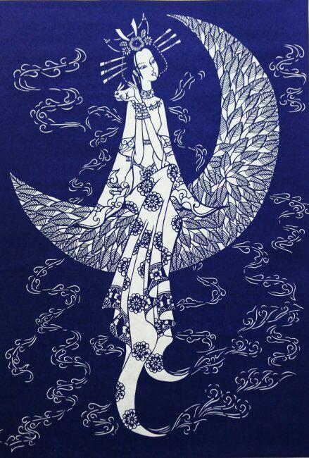 独具魅力的中国蜡染艺术