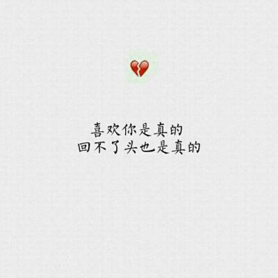 回归单身的句子