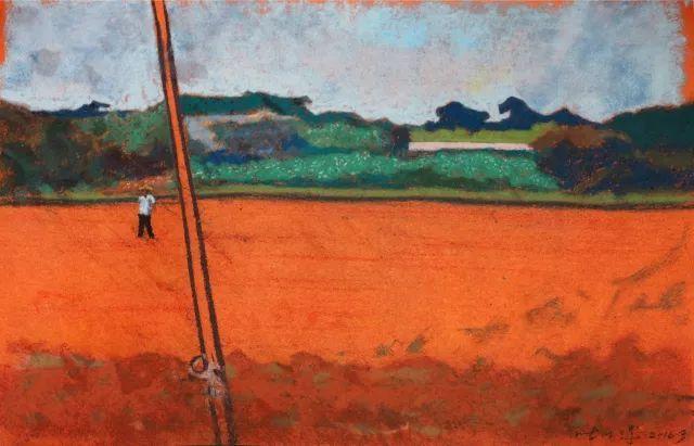 破壳计划 | 叶源成:人文观照下的荒诞派