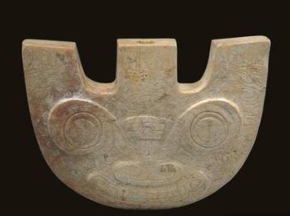 玉石制作新石器时代的重要标志