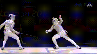 单纯点,那就是我们的击剑国家队你以为fencing是新的男团?