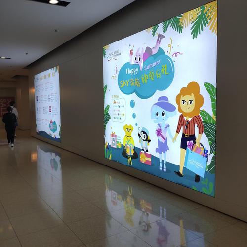 上海工厂uv灯箱软膜定制加工 uv刀刮布无网内光灯布 商场灯箱喷画