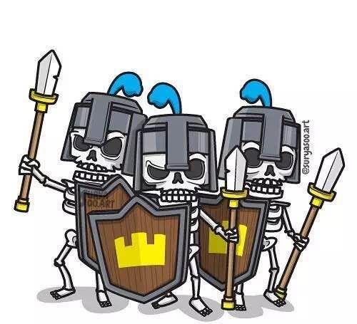 微信头像皇室战争