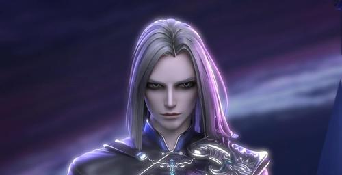 叶罗丽漫画,御王黎灰错把金王子当成元凶,却不知自己正在走钢丝