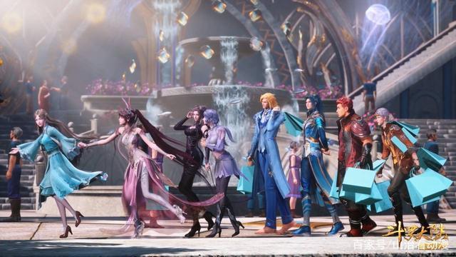 斗罗奥斯卡突破70级获得神赐魂环史莱克八怪休整剧情真水