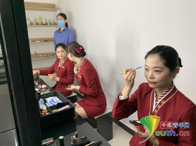 天津客运段:"沉浸式"培训为铁路服务增色添彩