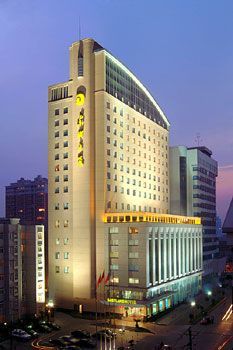 湖北东湖大厦(武汉),酒店