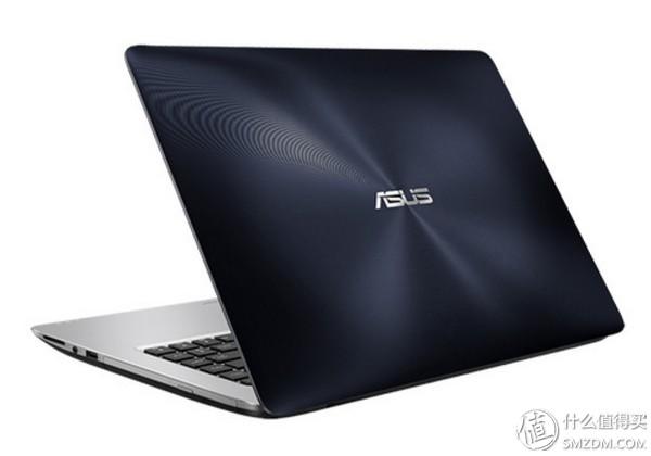 保留光驱设计:asus 华硕 推出 x456 / x556 / x756 笔记本