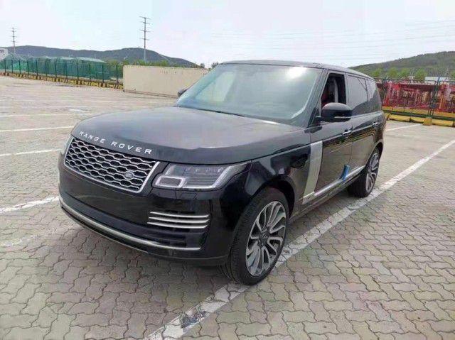 21款路虎揽胜30t创世加长版汽油价格多少钱