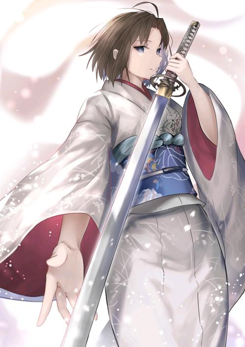 两仪式式姐专场壁纸分享