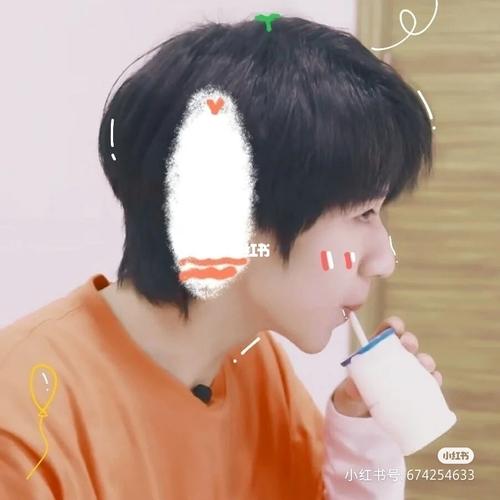 翔霖闺蜜头像第二弹