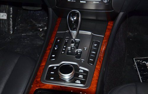 有柴油版8速手自一体变速箱的吗?