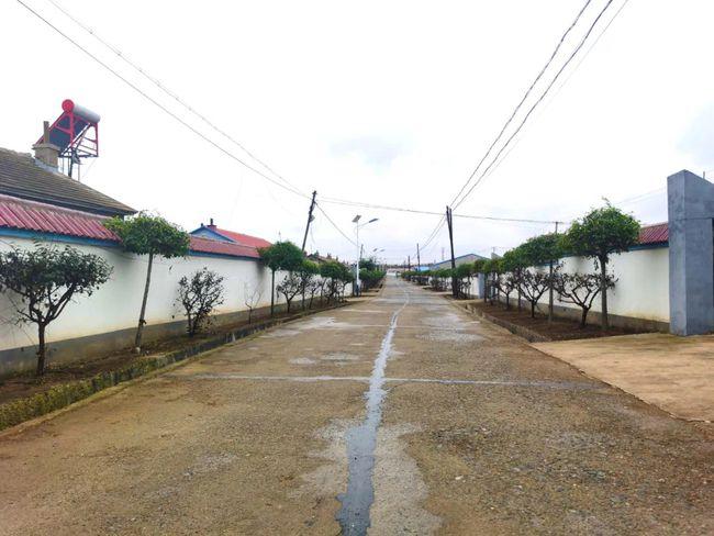 公主岭市刘房子街道扎实推进千村示范百日攻坚创建