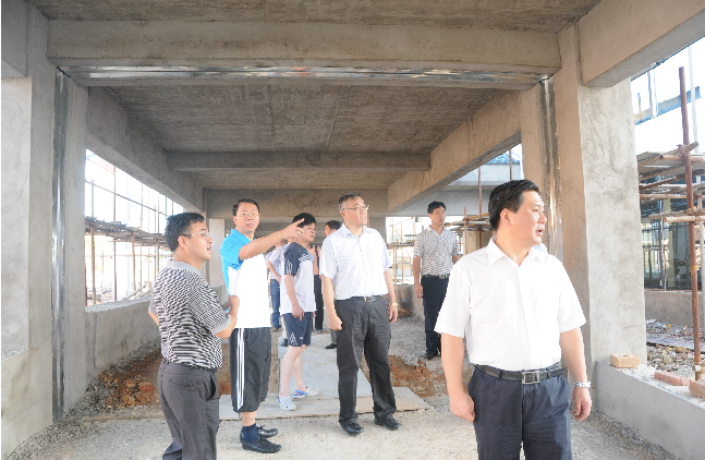 江西省民政厅 民政要闻 徐毅厅长在黎川县开展"连心"