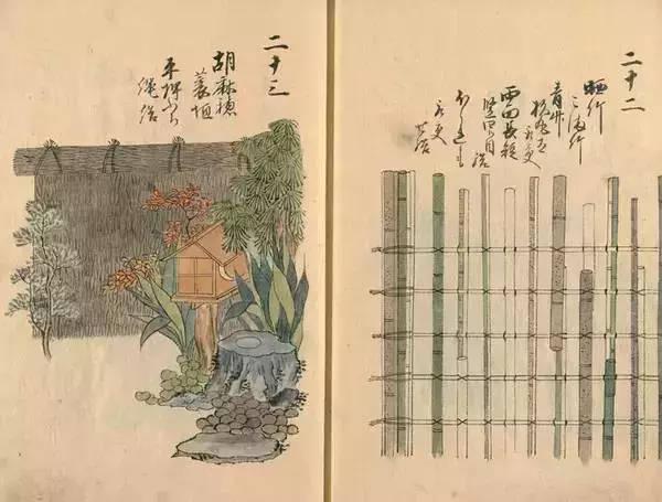 [艺术分享]日长篱落无人过, 惟有蜻蜓蛱蝶飞