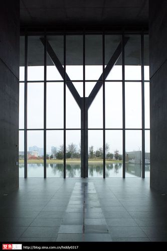 安藤忠雄十一沃夫兹堡现代美术馆