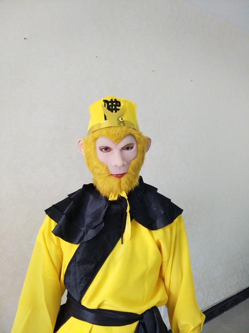 现售孙悟空服装齐天大圣衣服美猴王演出服西游记表演服儿童演出服全套