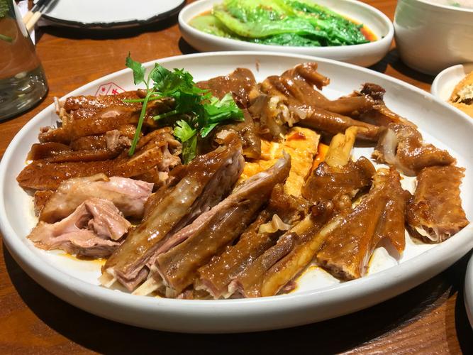 【探15】特色潮汕菜—日日香鹅肉饭店