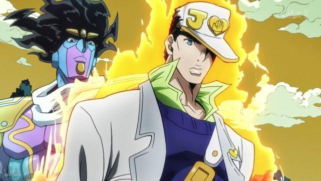 jojo:将替身使者当作易耗品的替身,被缠上就要做好牺牲的准备