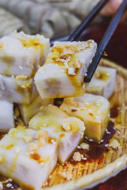 忘不掉的茂名风味——簸箕炊,儿时的味道!