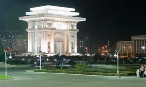 认为朝鲜穷就错了 朝鲜奢华豪宅超乎想像