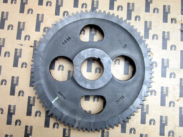 适用于 康明斯 【3038989】凸轮轴齿轮ism11,qsm11 3038989