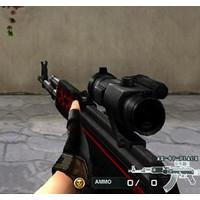 ak47s第一人称视角