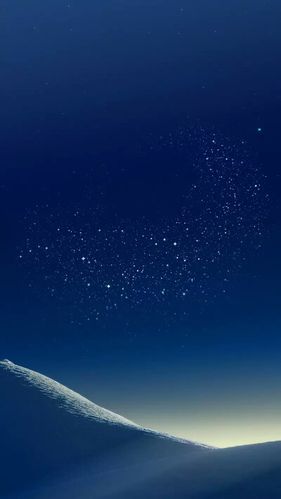 星空 壁纸 锁屏壁纸