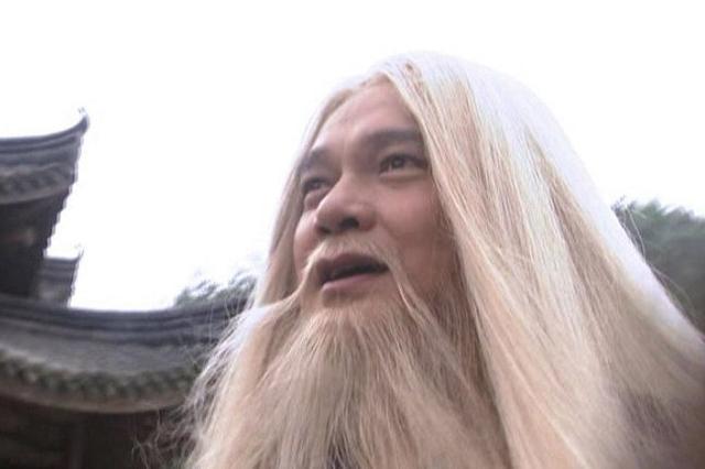 丁春秋的使毒本领从何而来?他确实是个聪明人