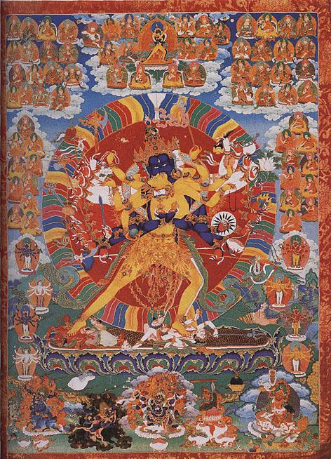 金刚亥母的金刚亥母拳