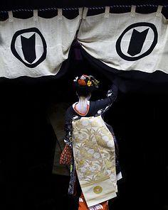 和服 花魁 艺妓 舞妓