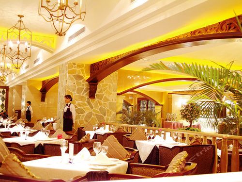 欢迎预订河源翔丰国际酒店