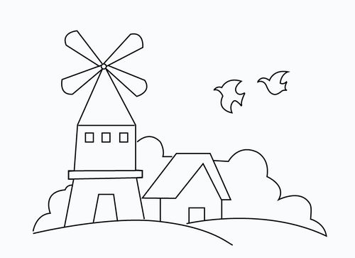 可爱小熊简笔插画 手抄报插图,小熊表情包,尽在板报网.