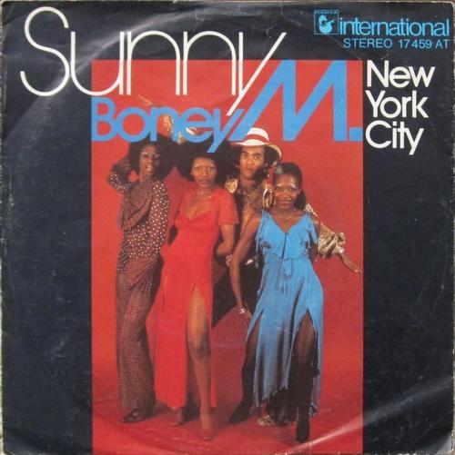 sunny - boney m. | cd, cd single, 7"" | recordsale