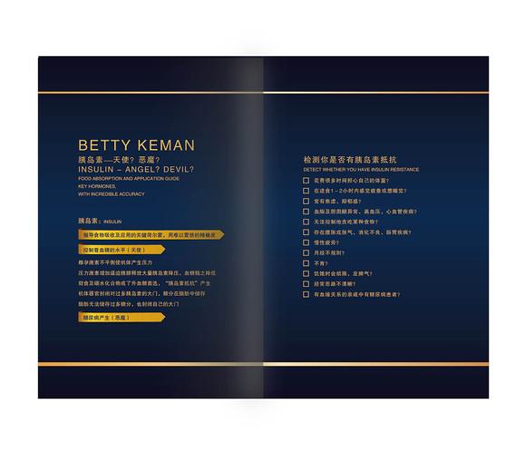 化妆品-贝蒂凯曼画册