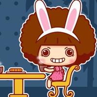 爆炸头摩丝小姐