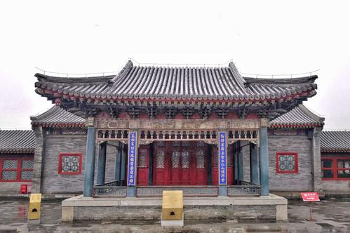 东北行之八沈阳故宫