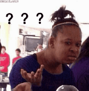 表情包黑人问号系列