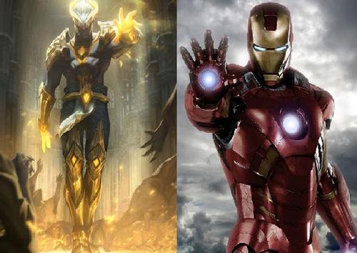 lol测试服:火男新皮肤原画发布神似钢铁侠,至臻阿狸皮肤调整!