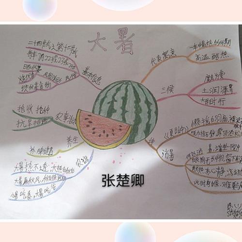 《大林和小林》故事有趣,情节曲折,我准备让学生绘制大林和小林的经历