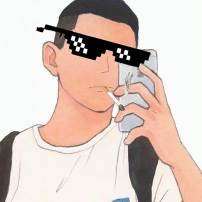 搞怪卡通男头像