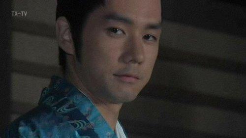 《大奥第一章》人物:德川家光