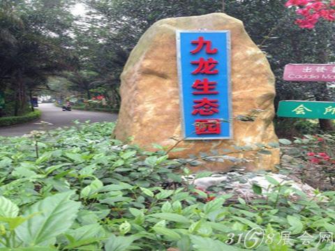 亲子游好去处推荐观澜九龙山生态园