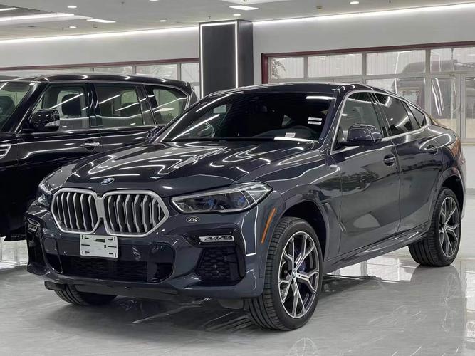 21款进口宝马x6加版报价动力性能详解